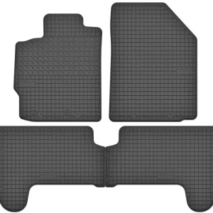 Promocja Toyota Yaris II 2005-2011 Dywaniki gumowe MOTOHOBBY 150702