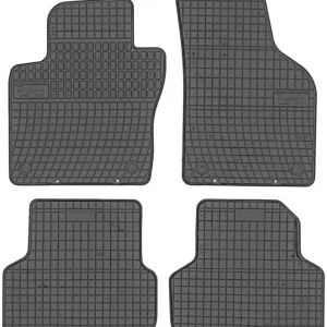 Bezpieczne zakupy Volkswagen Jetta VI 2010- Dywaniki gumowe FROGUM 0393