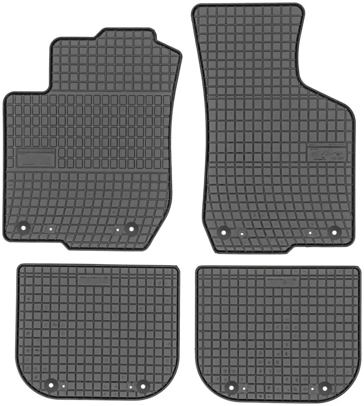 Wyprzedaż Audi A3 I 8L 1996-2003 Dywaniki gumowe FROGUM 0732