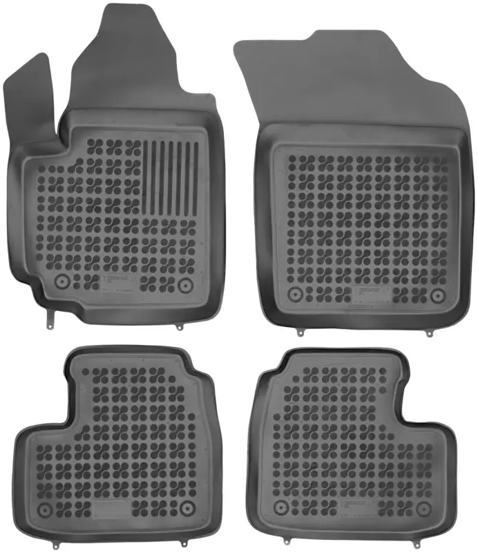 Suzuki SWIFT III 2005-2008 Dywaniki gumowe REZAW 202205 Dodaj do koszyka