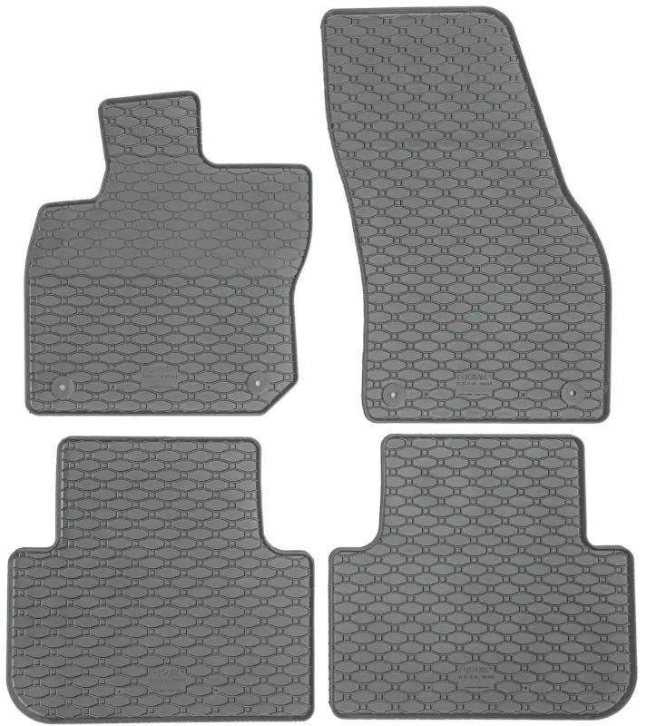 VW Tiguan IV 2024 / VW Tiguan IV eTSI 2024- Dywaniki gumowe RIGUM 906240 Promocja