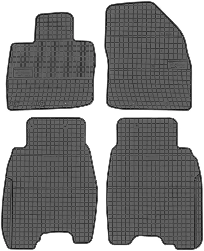 Honda Civic VIII Hatchback (3/5D) 2006-2011 Dywaniki gumowe FROGUM 0830 Ostatnia szansa