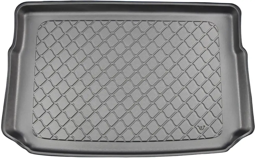 Popularny Renault Captur II SUV 5D 01.2020- Mata bagażnika ARISTAR 193480G