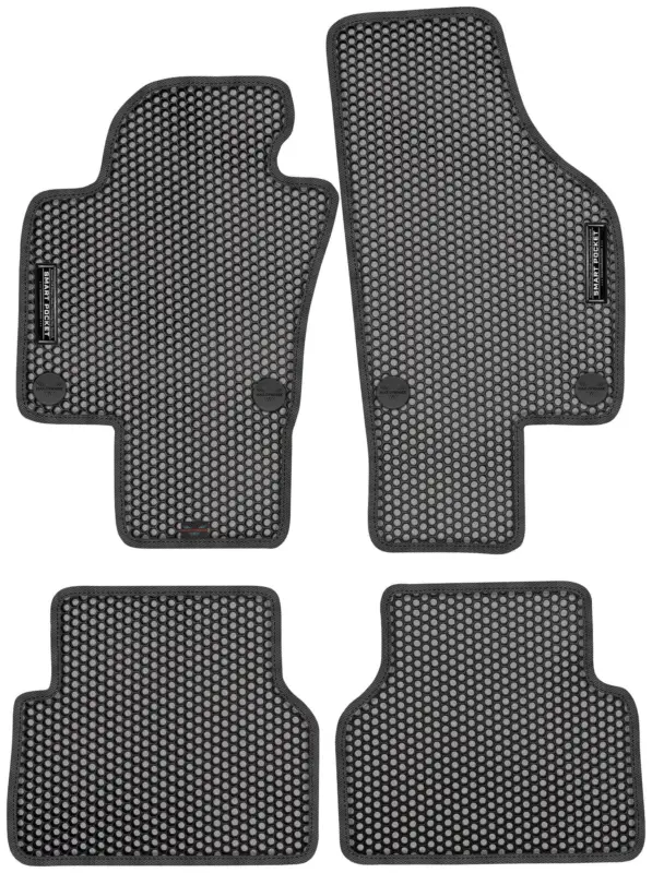 VW Tiguan I 2007-2015 Dywaniki EVA SMART POCKET MAX-DYWANIK Premium