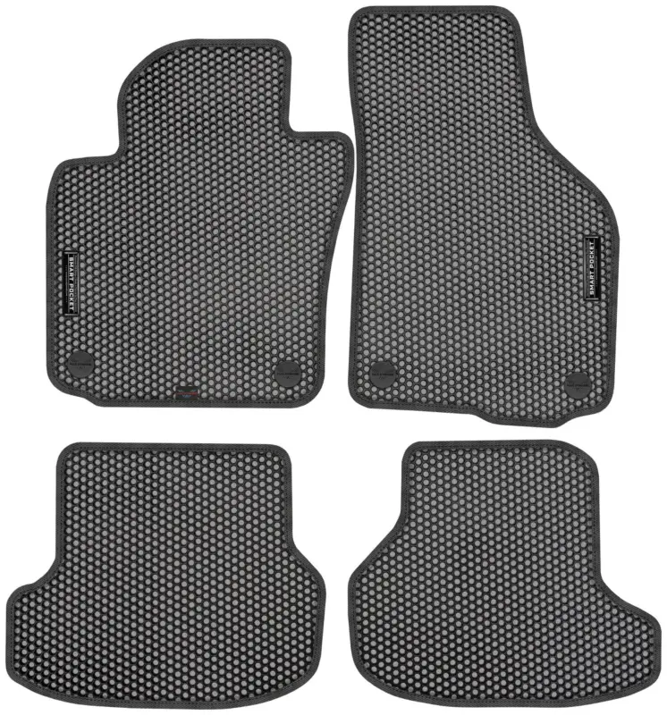 Szybka wysyłka VW Golf VI Cabrio 2010-2016 Dywaniki EVA SMART POCKET MAX-DYWANIK