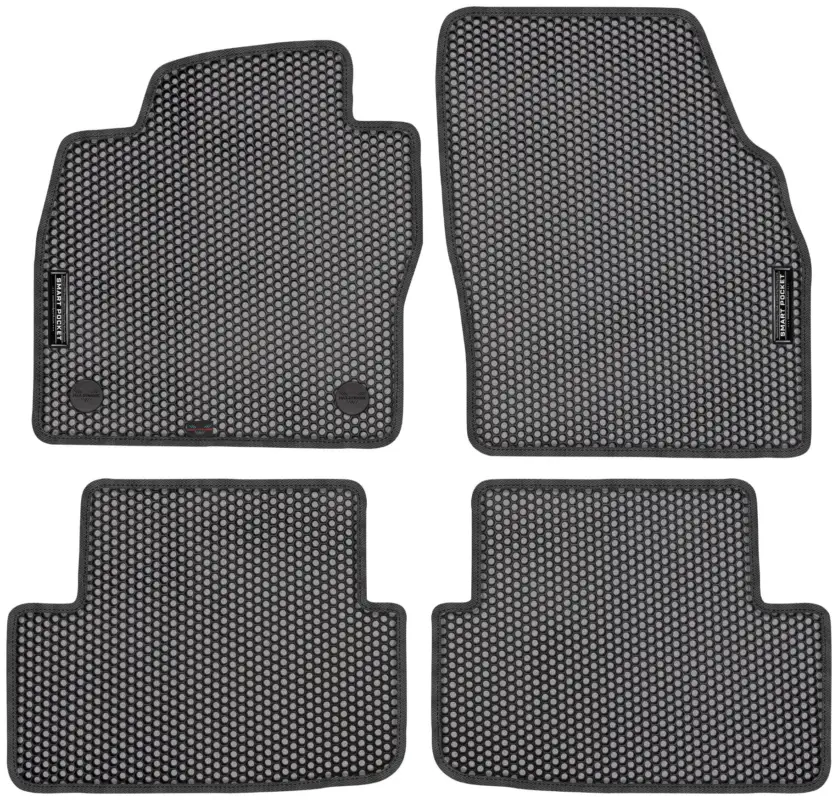 Bestseller Seat Ibiza V 2017- Dywaniki EVA SMART POCKET MAX-DYWANIK