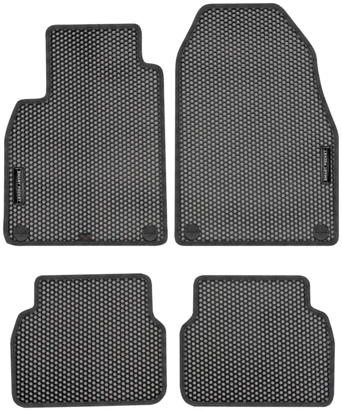 Niska cena Saab 9 3 II 2007-2015 Dywaniki EVA SMART POCKET MAX-DYWANIK