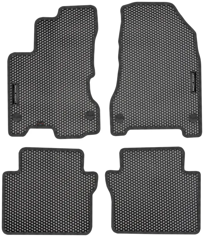 Premium Renault Koleos I 2008-2016 Dywaniki EVA SMART POCKET MAX-DYWANIK