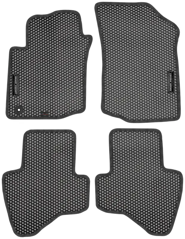 Obniżka ceny Peugeot 107 Hatchback 2005-2009 (przed liftingiem) Dywaniki EVA SMART POCKET MAX-DYWANIK