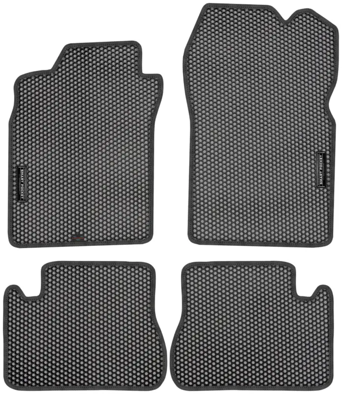 Bezpieczne zakupy Nissan Micra II K11 Hatchback 1992-2003 Dywaniki EVA SMART POCKET MAX-DYWANIK