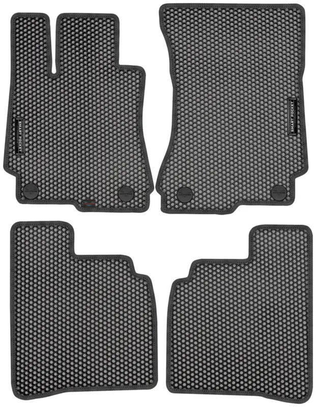 Mercedes S-Klasa W221 2005-2013 (Long) Dywaniki EVA SMART POCKET MAX-DYWANIK Popularny