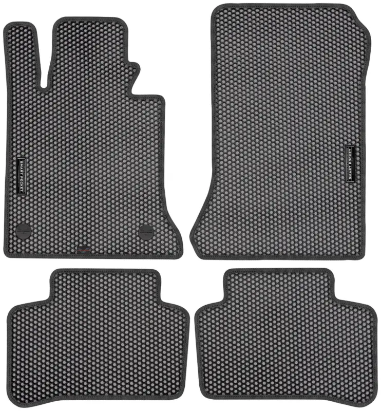 Tylko do końca tygodnia Mercedes GLK X204 2008-2015 Dywaniki EVA SMART POCKET MAX-DYWANIK