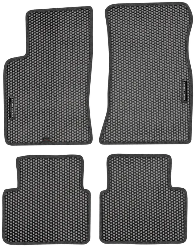 Hyundai Coupe I 1999-2002 Dywaniki EVA SMART POCKET MAX-DYWANIK Premium