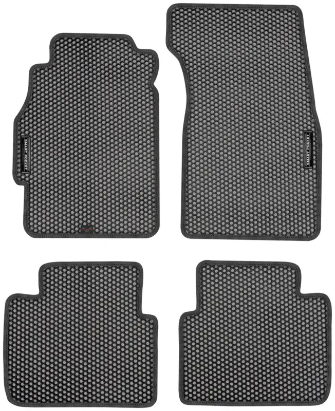 Honda Civic VI Hatchback 1995-2001 (3-drzwiowy) Dywaniki EVA SMART POCKET MAX-DYWANIK Premium