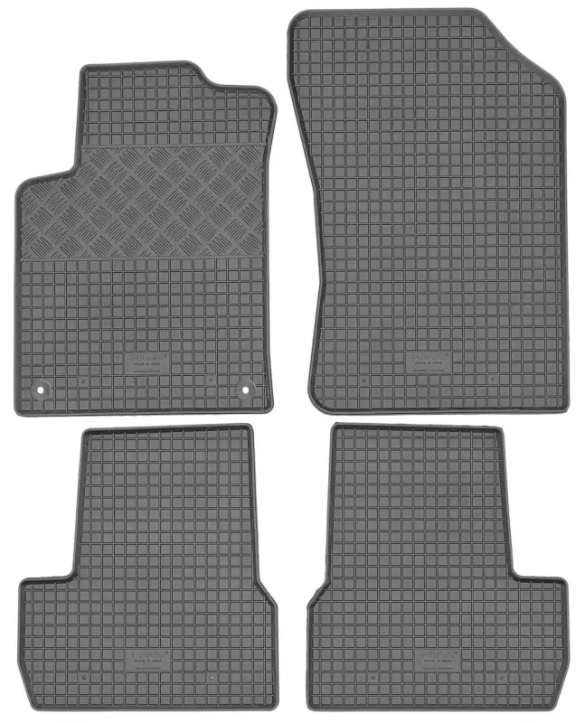 Zamów dziś Citroen C3 II 2010-2016 Dywaniki gumowe RIGUM 900415