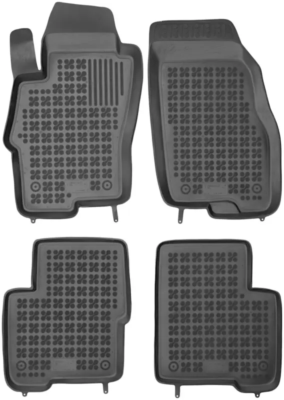 Fiat LINEA I 2007-2015 Dywaniki gumowe REZAW 201507 Oferta czasowa