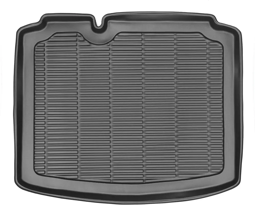 Seat Leon II Hatchback 5D 2005-2013 Mata bagażnika MAX-DYWANIK 911807 Wyprzedaż