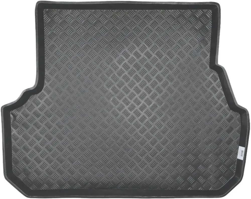 Bezpieczne zakupy Toyota Carina E Hatchback 1992-1997 Mata bagażnika MIX-PLAST 33027