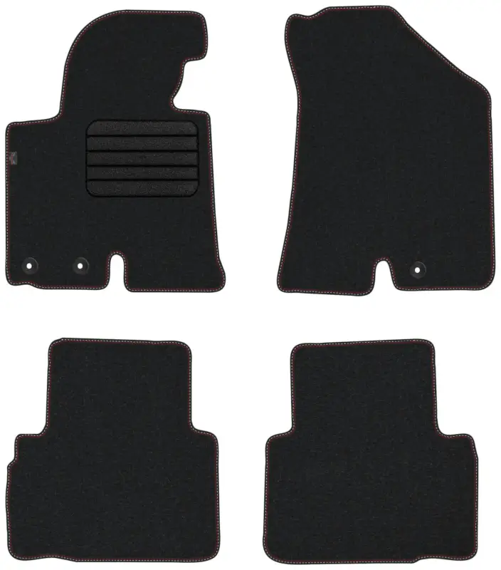 Hyundai ix35 2010-2015 Dywaniki welurowe MAX-DYWANIK Kup online