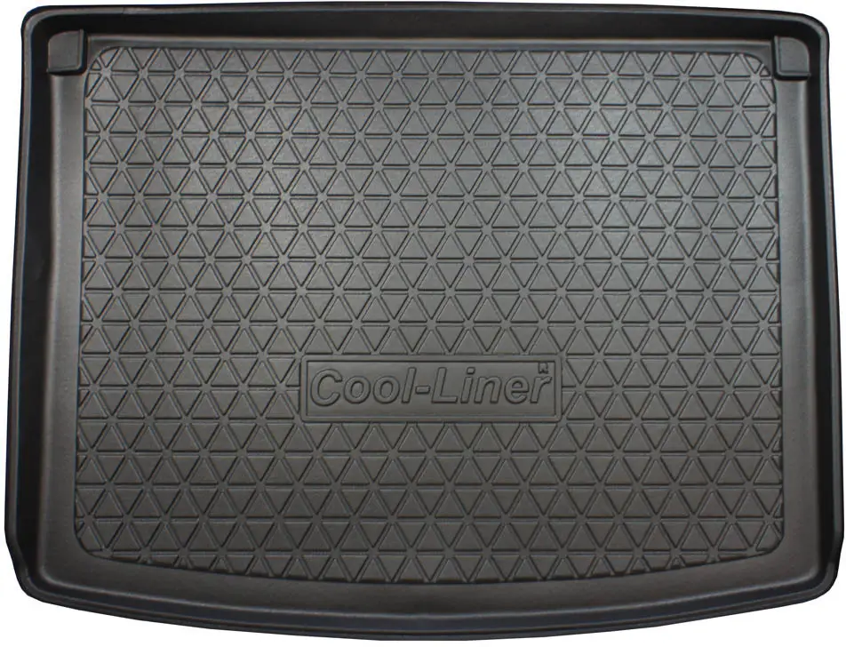 Volkswagen Caddy III 5os 2010-2020 Mata bagażnika ARISTAR 192639C Wysoka jakość