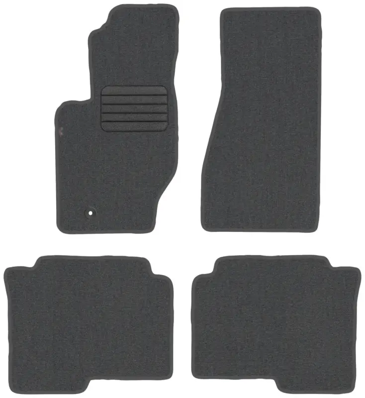 Kup teraz Jeep Commander 5os 2006-2010 Dywaniki welurowe MAX-DYWANIK