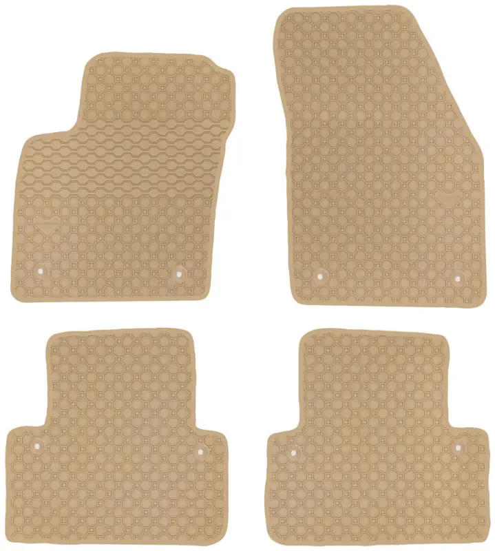 Volvo S40 II 2004-2012 Dywaniki gumowe PRIME-LINER MAX-DYWANIK Kup teraz