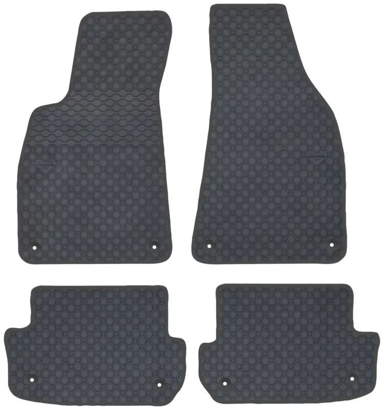 Audi A4 B6 B7 Cabrio 2002-2008 Dywaniki gumowe PRIME-LINER MAX-DYWANIK Szybka wysyłka