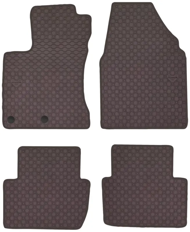 Wybór klientów Nissan Qashqai I 2007-2013 Dywaniki gumowe PRIME-LINER MAX-DYWANIK