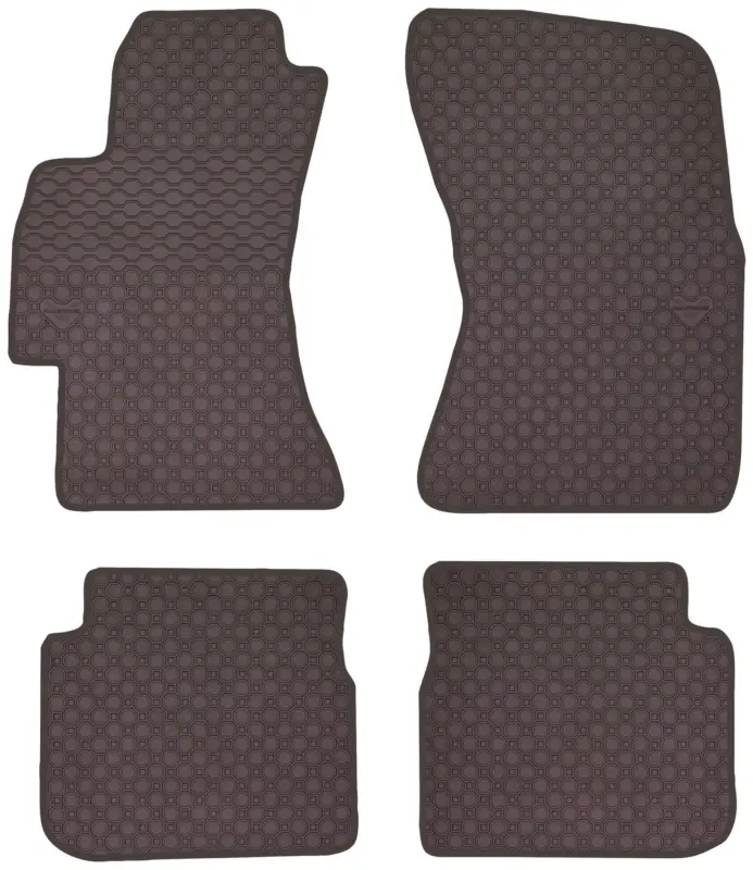 Subaru Impreza III 2007-2011 Dywaniki gumowe PRIME-LINER MAX-DYWANIK Wyprzedaż