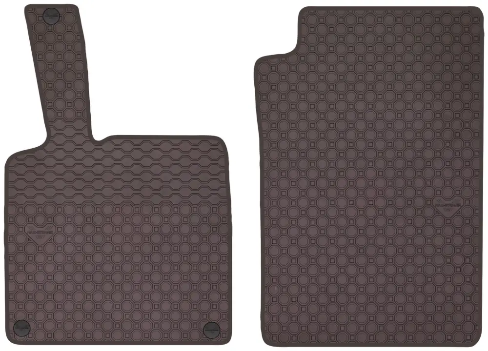 Taniej Smart Fortwo II 2007-2013 Dywaniki gumowe PRIME-LINER MAX-DYWANIK