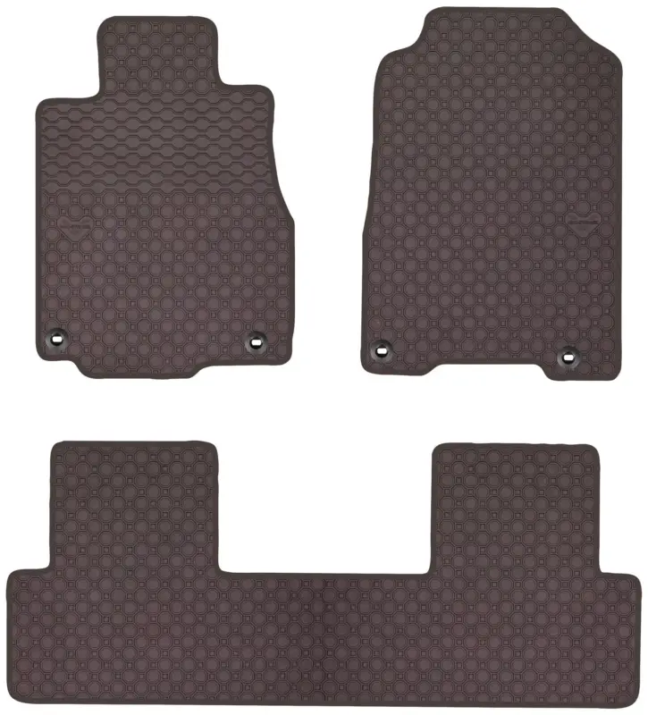 Honda CR V IV 2012-2017 Dywaniki gumowe PRIME-LINER MAX-DYWANIK Bezpieczne zakupy