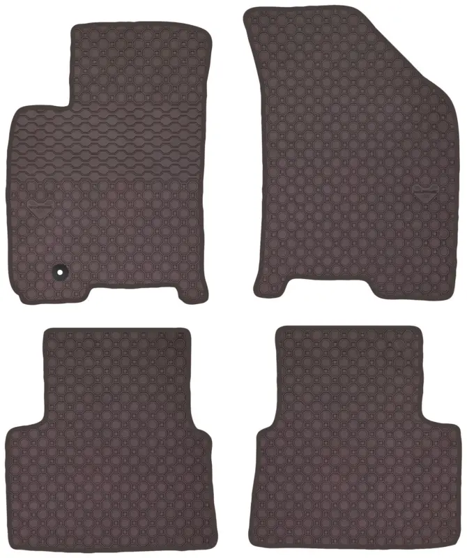 Chevrolet Lacetti 2003-2008 Dywaniki gumowe PRIME-LINER MAX-DYWANIK Hit cenowy