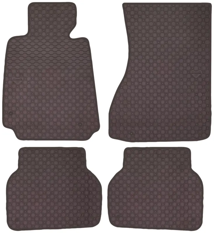 BMW 5 E39 1995-2004 Dywaniki gumowe PRIME-LINER MAX-DYWANIK Premium