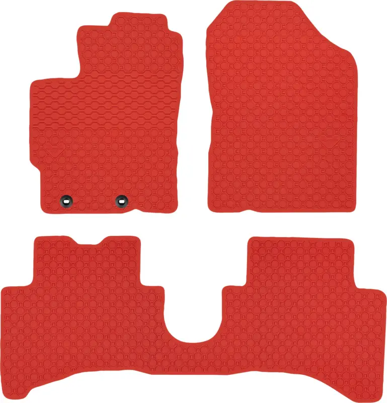 Darmowa dostawa Toyota Yaris III Hybryda 2011-2019 Dywaniki gumowe PRIME-LINER MAX-DYWANIK