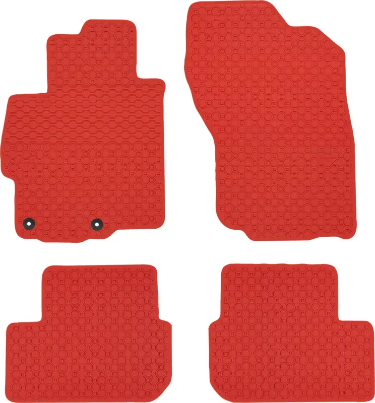 Tani Mitsubishi Lancer VIII 5os 2007-2016 Dywaniki gumowe PRIME-LINER MAX-DYWANIK