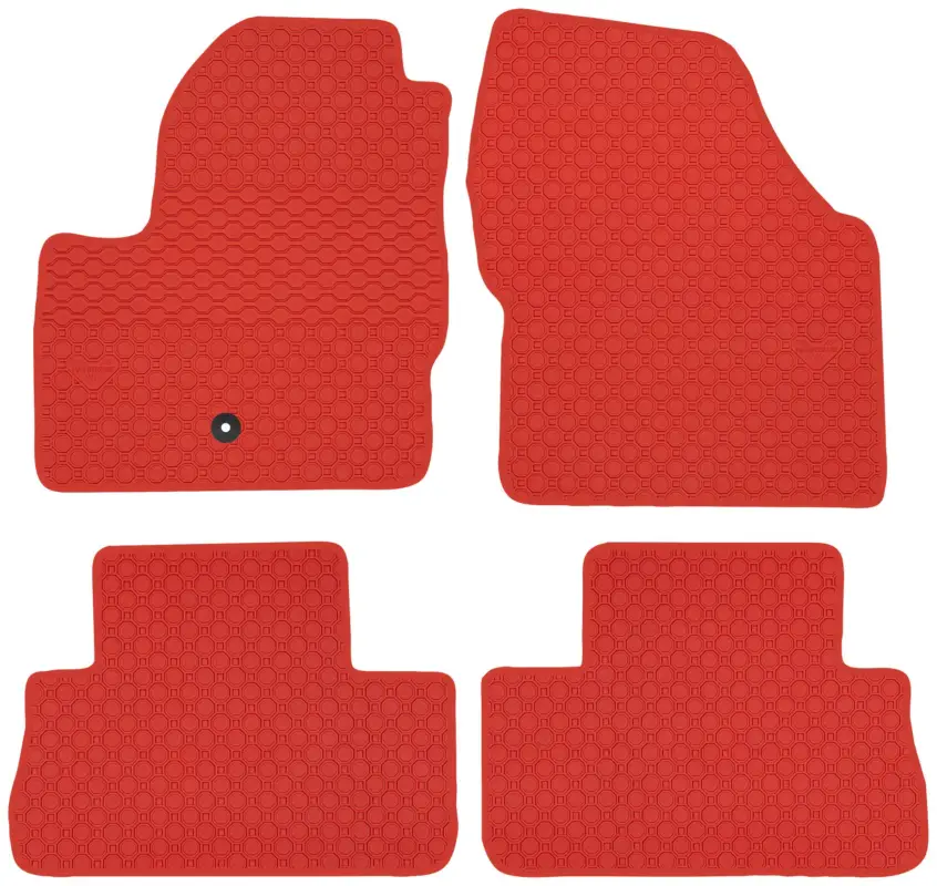 Popularny Land Rover Freelander II 2007-2014 Dywaniki gumowe PRIME-LINER MAX-DYWANIK