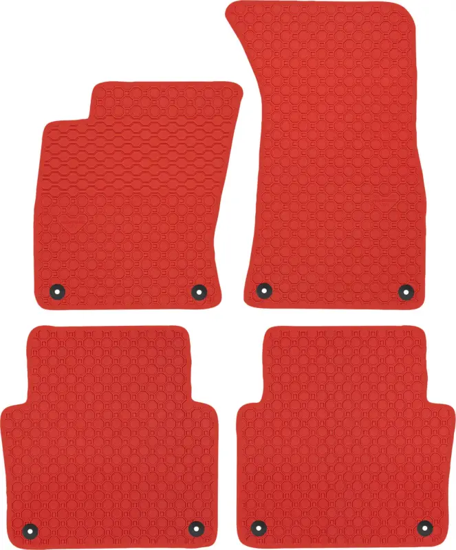 Audi A8 D3 Short 2002-2010 Dywaniki gumowe PRIME-LINER MAX-DYWANIK Tani