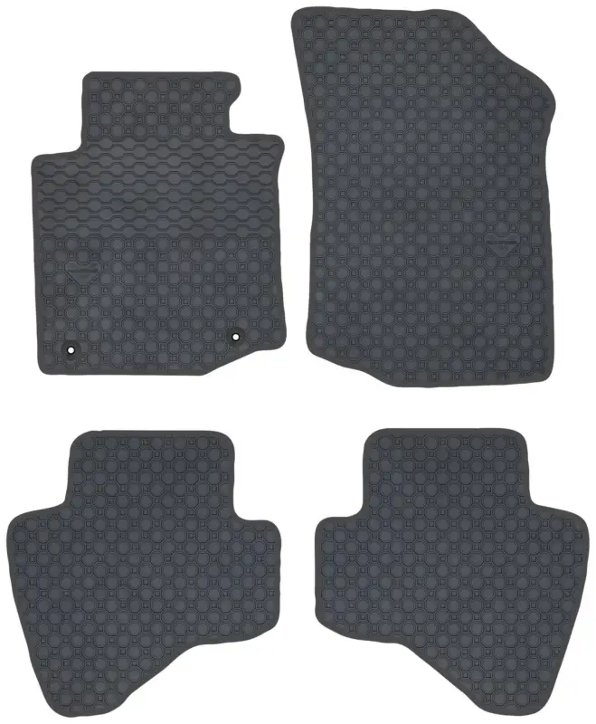 Ekspresowa dostawa Toyota Aygo I 2010-2014 Dywaniki gumowe PRIME-LINER MAX-DYWANIK