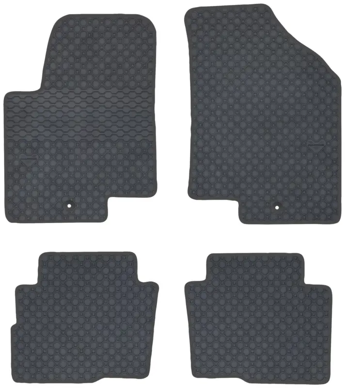 Kia Soul I 2009-2011 Dywaniki gumowe PRIME-LINER MAX-DYWANIK Darmowa dostawa