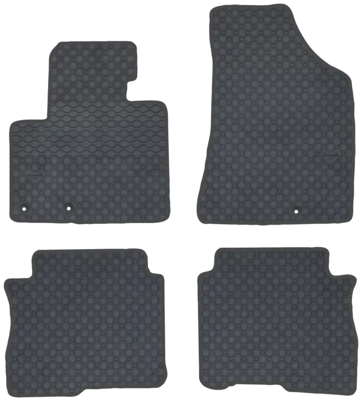 Hyundai Santa Fe II FL 5os 2009-2012 Dywaniki gumowe PRIME-LINER MAX-DYWANIK Tylko do końca tygodnia