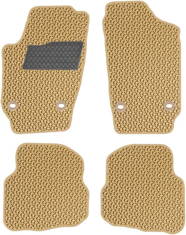Volkswagen Polo IV 2001-2009 Dywaniki EVA MAX-DYWANIK 10889 Premium