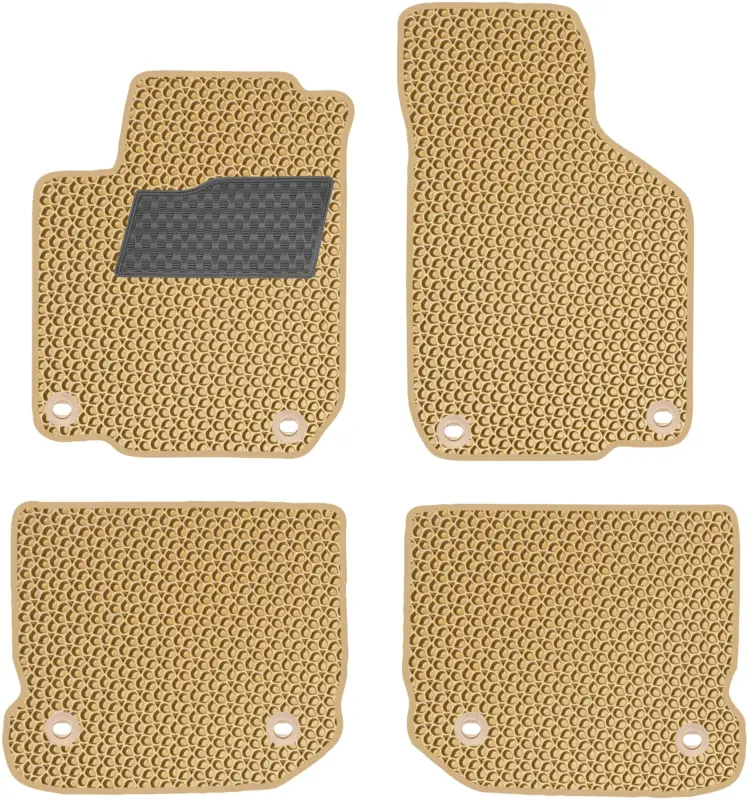 Taniej Volkswagen New Beetle 2003-2010 Dywaniki EVA MAX-DYWANIK 10886