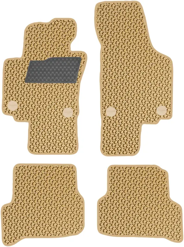 Szybka wysyłka Volkswagen Golf Plus 2005-2014 Dywaniki EVA MAX-DYWANIK 10847