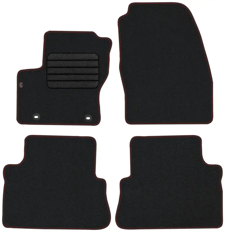 Ford C-Max II 5os 2010-2012 (bez łapki) Dywaniki welurowe MAX-DYWANIK Kup teraz