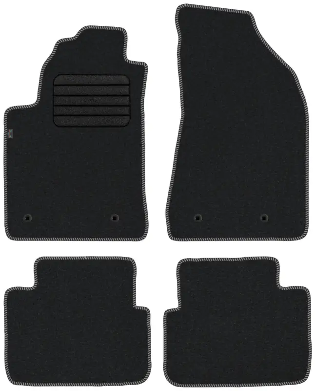 Fiat Bravo II 2007-2014 Dywaniki welurowe MAX-DYWANIK Tani