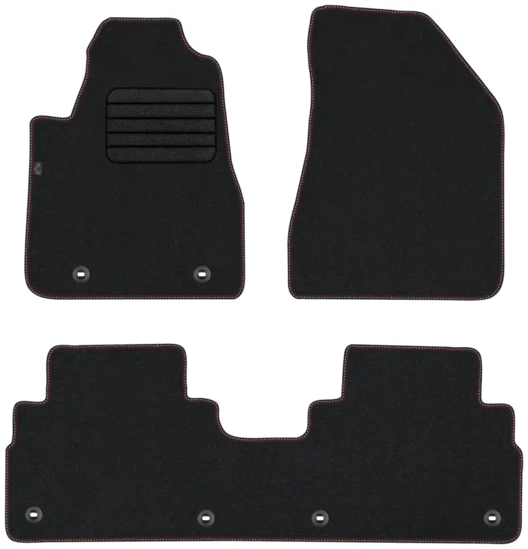 Lexus RX II 2004-2008 Dywaniki welurowe MAX-DYWANIK Niska cena