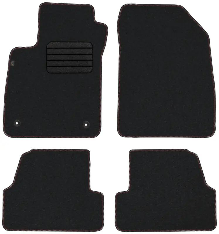Chevrolet Trax 2013-2019 Dywaniki welurowe MAX-DYWANIK Rabat