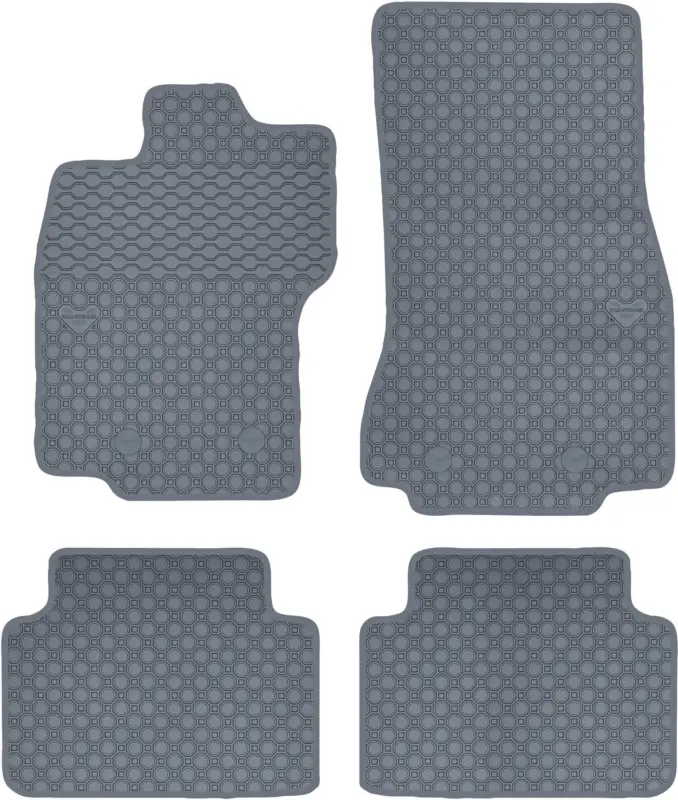 Super okazja Jaguar XF I 4WD 2008-2012 Dywaniki gumowe PRIME-LINER MAX-DYWANIK
