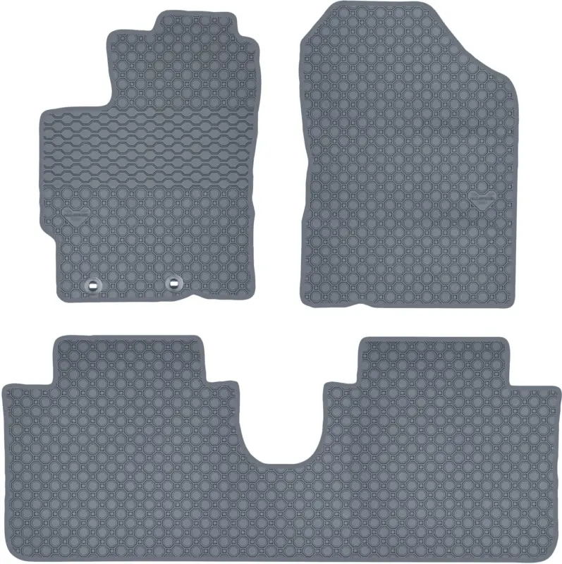 Taniej Toyota Yaris III 2011-2019 Dywaniki gumowe PRIME-LINER MAX-DYWANIK