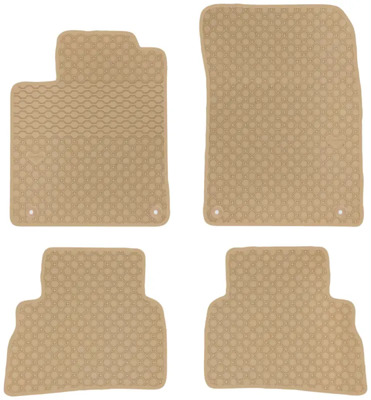 Suzuki Kizashi 2010-2014 Dywaniki gumowe PRIME-LINER MAX-DYWANIK Ekspresowa dostawa